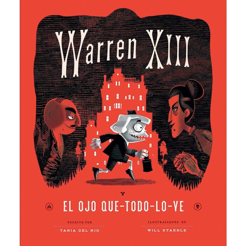 Warren XIII. El ojo que todo lo ve (1) Warren XIII. El ojo que todo lo ve (1)